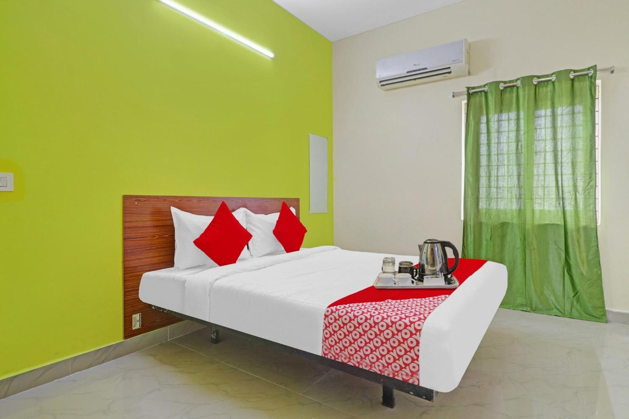 Super Collection O Elite Stay Near Habsiguda Metro Station Hajdarabad Zewnętrze zdjęcie