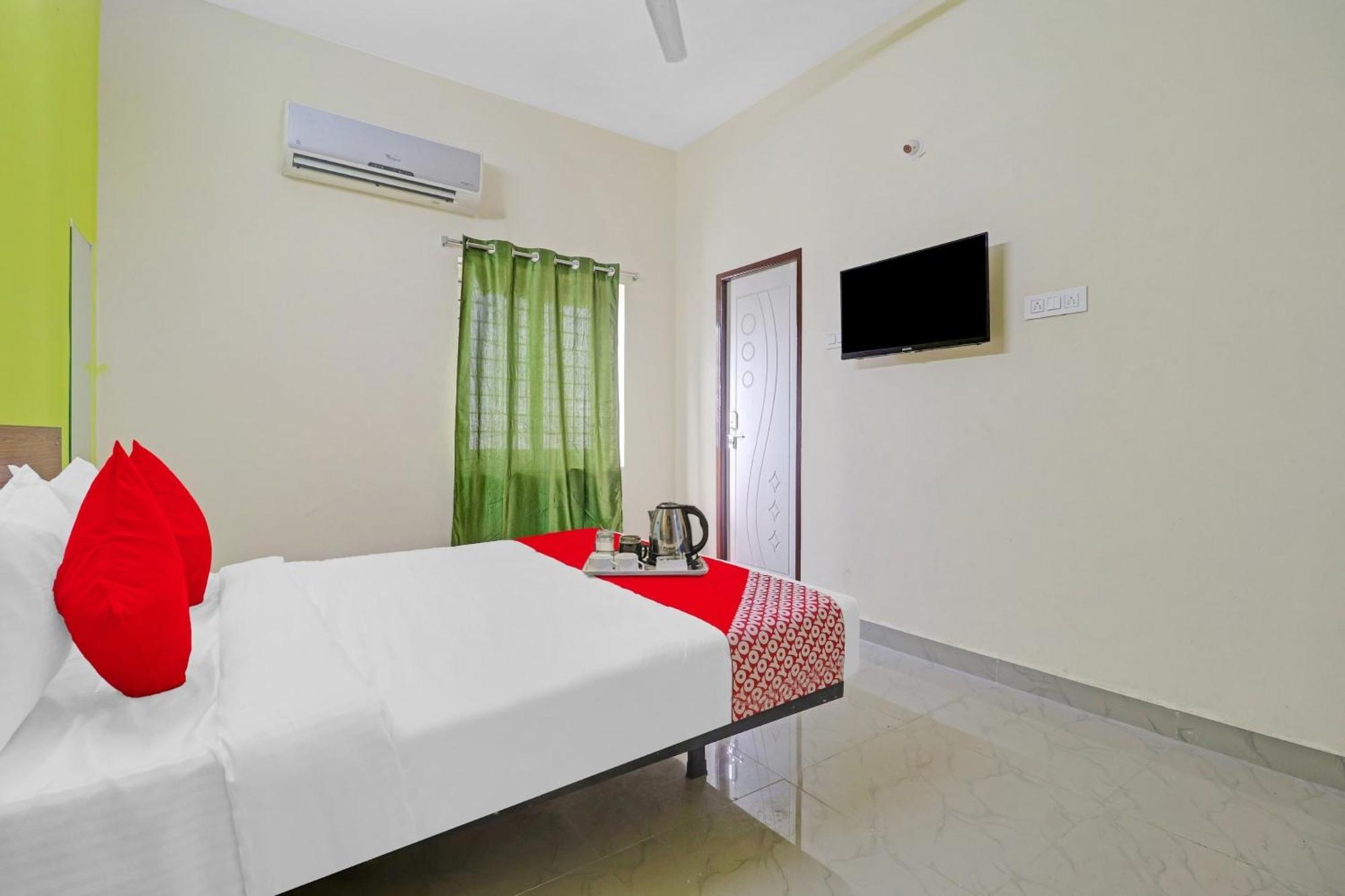 Super Collection O Elite Stay Near Habsiguda Metro Station Hajdarabad Zewnętrze zdjęcie