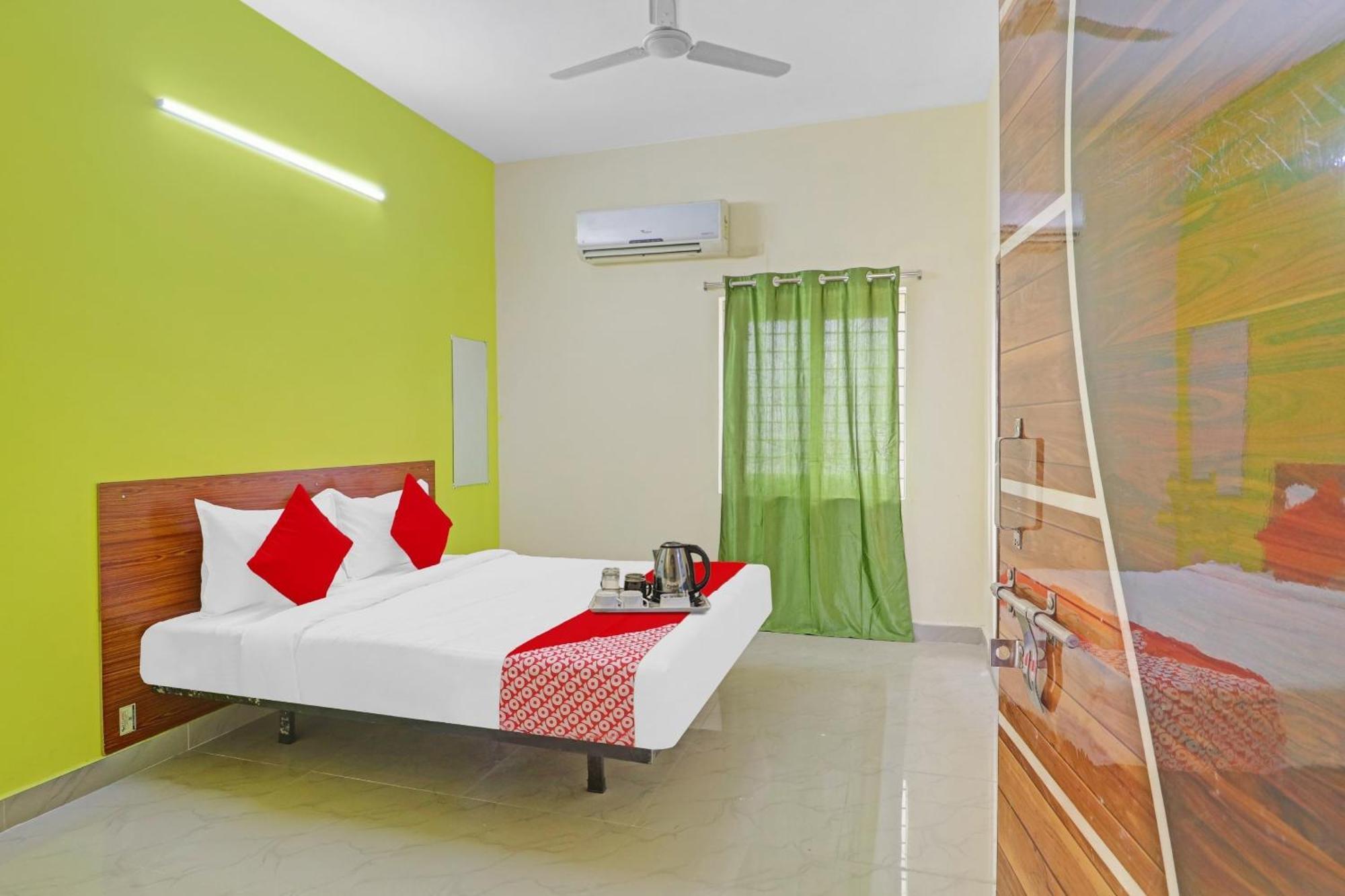 Super Collection O Elite Stay Near Habsiguda Metro Station Hajdarabad Zewnętrze zdjęcie