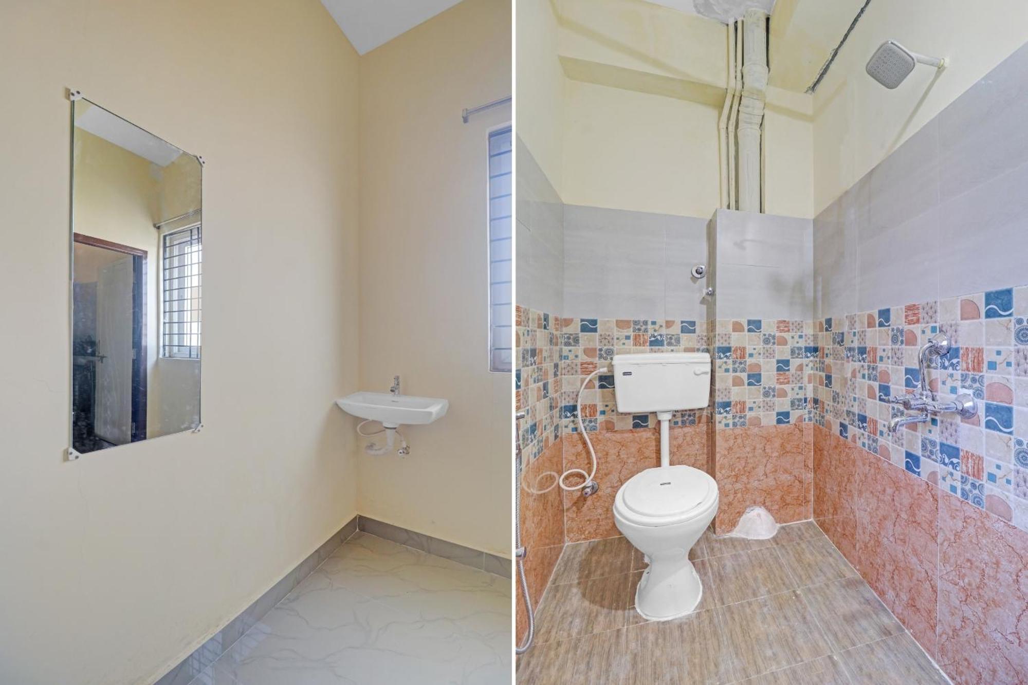 Super Collection O Elite Stay Near Habsiguda Metro Station Hajdarabad Zewnętrze zdjęcie