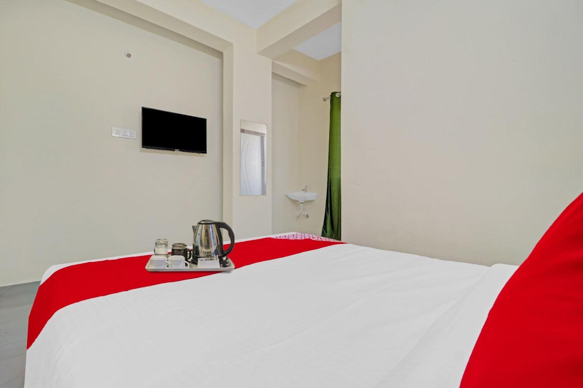 Super Collection O Elite Stay Near Habsiguda Metro Station Hajdarabad Zewnętrze zdjęcie