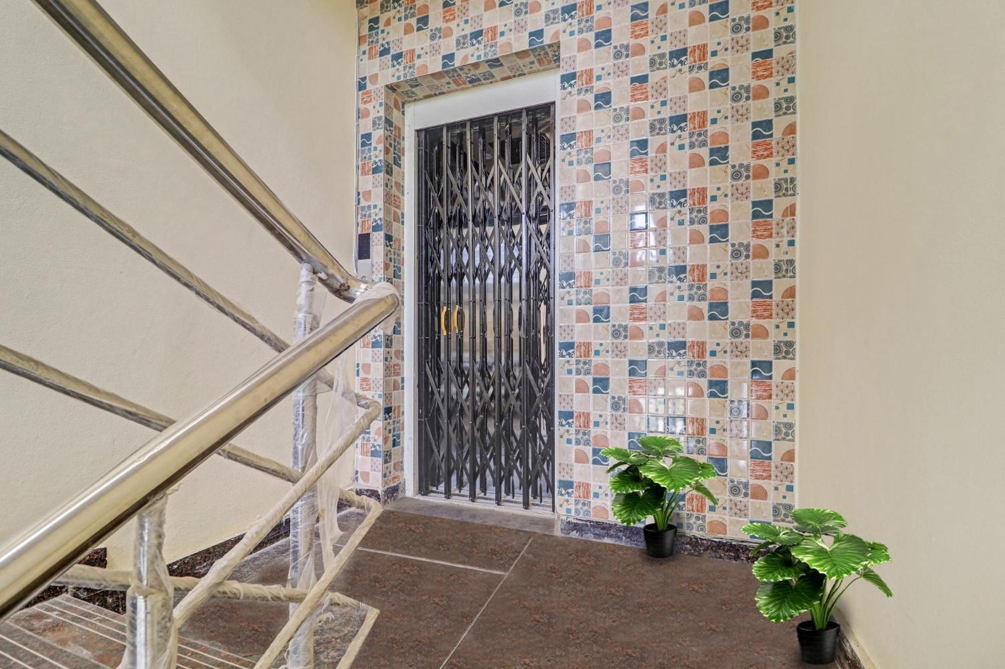Super Collection O Elite Stay Near Habsiguda Metro Station Hajdarabad Zewnętrze zdjęcie
