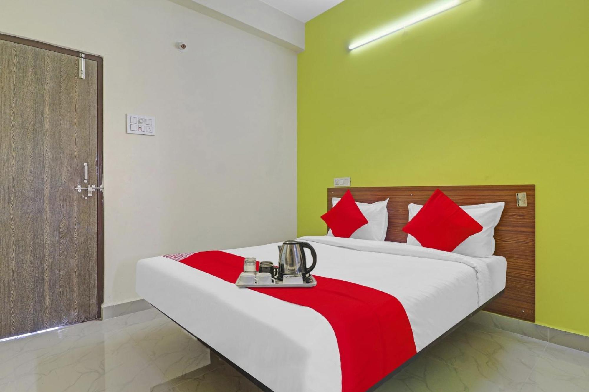 Super Collection O Elite Stay Near Habsiguda Metro Station Hajdarabad Zewnętrze zdjęcie