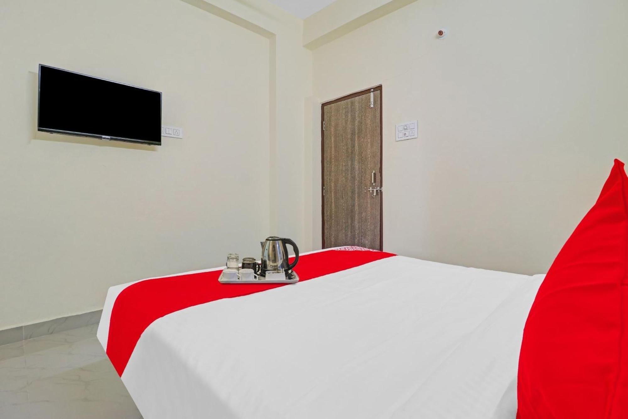 Super Collection O Elite Stay Near Habsiguda Metro Station Hajdarabad Zewnętrze zdjęcie