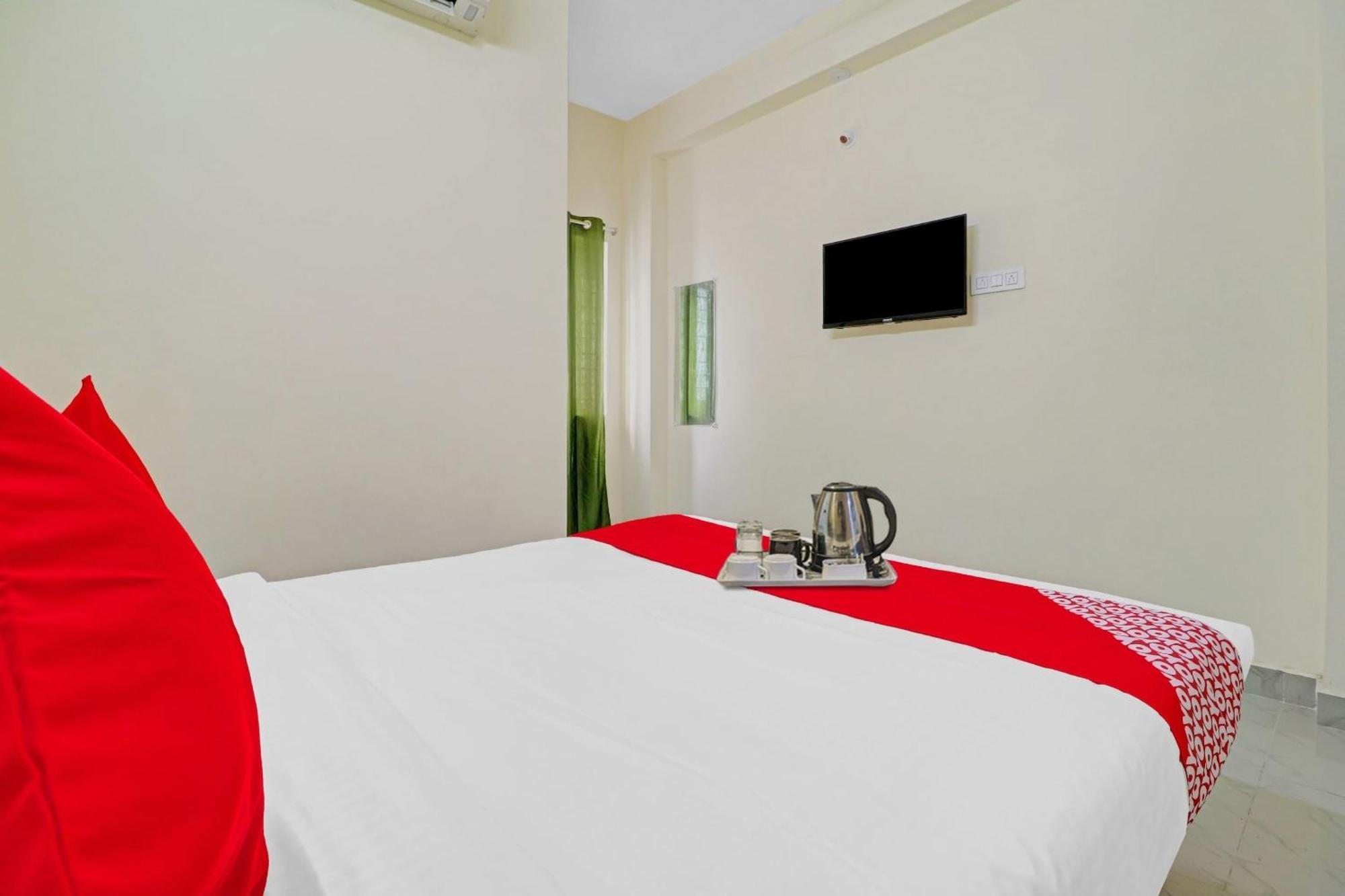 Super Collection O Elite Stay Near Habsiguda Metro Station Hajdarabad Zewnętrze zdjęcie